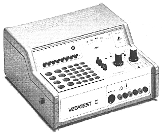 Vega II machine