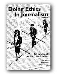 Doing Ethics in Journalism book
